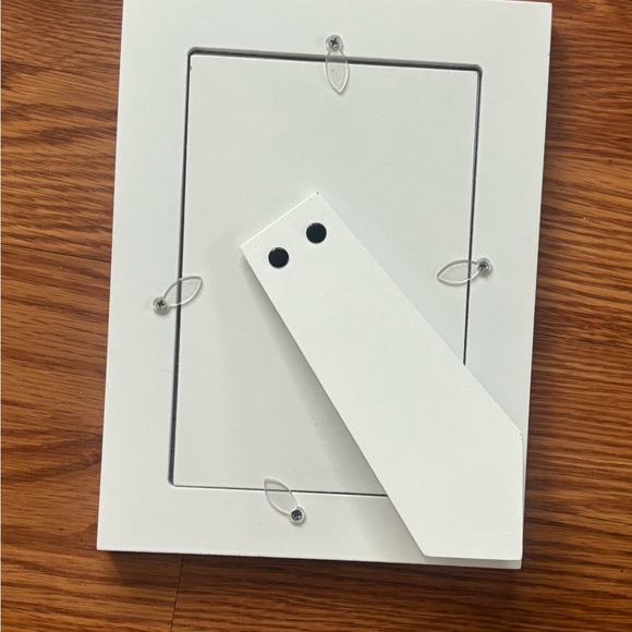 Juicy Couture Pink and White Checkered Photo Frame - Picture 5 of 5